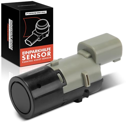 Frankberg parkeringshjälp parkeringssensorer PDC-sensorer backsensorer parkeringshjälpssensor parkeringssensorer ultraljudssensor ersättning # 1 x 4315K859AC