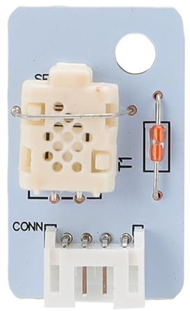 Jiawu Module de Capteur d'humidité du Déshumidificateur de Remplacement, Carte de Capteur de Déshumidificateur à Haute Précision Compatible avec la Plupart des Déshumidificateurs