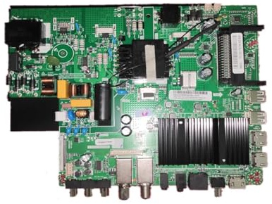 ZGHQHCDRH Carte mère TV for 55ULEK81T2SM HK.T.RT2851P839/HK.T.RT2853P839 DVB-T2 4K TV, Accessoires TV(1.5g Cache 8g Memory)