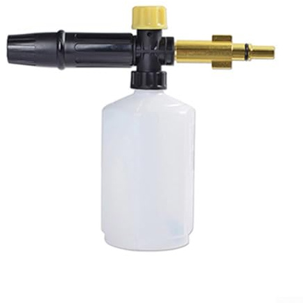 Pulvérisateur de mousse haute pression léger et portable pour vos besoins de nettoyage