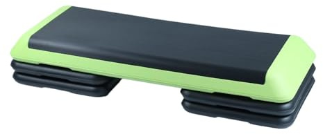 Aerobic Stepper Rutschfeste, verstellbare Erhöhungen for zu Hause, Übungs-Step-Pers-Trainings-Aerobic-Trainingsplattform(Color 4)