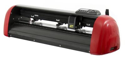 Secabo C60IV Schneideplotter mit LAPOS² Folienplotter Folienschneidemaschine