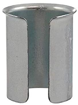cyclingcolors Bike Shim Reducer : 22.2MM > 25.4MM 25.4MM > 28.6MM 24MM > 25MM 1 1 1/8 SEATPOST STEM Ahead Tube Adapter Bicycle (22.2mm > 25.4mm (1))
