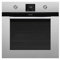 Airlux forno multifunzione da incasso 70l 60cm con pirolisi in acciaio inox afp212ix