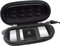 AONKE Monitor Case Compatible with AliveCor Kardia Mobile ECG/for KardiaMobile 6L for Apple and Android Device - CASE ONLY