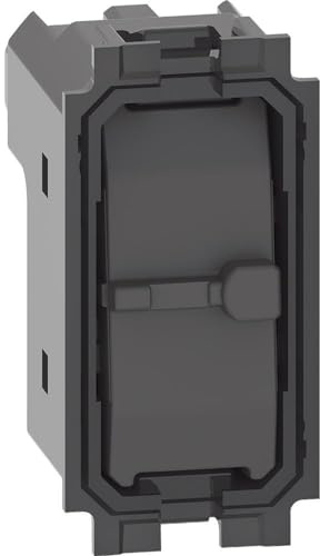 Bticino Living Now K4037N - Interruptor de doble bloqueo para persianas enrollables (10 A)