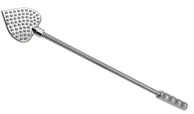 Peitschen Set für Sex，Peitsche für heiße BDSM Abenteuer，Sex Peitschen Flogger，Hart Metall BDSM Peitsche für Frau，SM Gerte Sex Spielzeug extrem hart für Frauen und Männer， Exotic Whip，für Paare Fetisch
