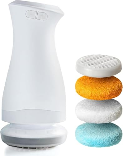 Masajeador Anticelulítico Eléctrico Muscular, Masajeador Celulitis para Abdomen, Glúteos, Piernas, Masaje Celulitis, que Levantan, Aprietan y Suavizan la Piel