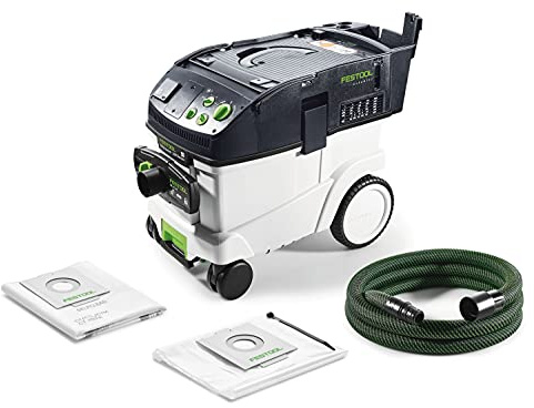 Aspirateur CTM 36 E AC HD CLEANTEC - Festool
