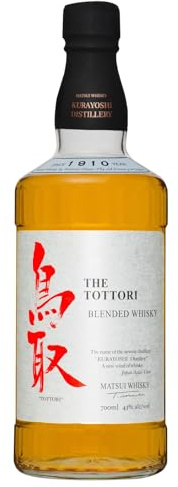 The Tottori Matsui Japonais Blended Whisky 0.7 L