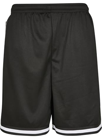 Urban Classics Herren Mesh AOP Shorts