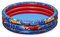 Bestway Spider-Man - Piscina de 3 Anillos (12 x 1,22 x 30 cm)