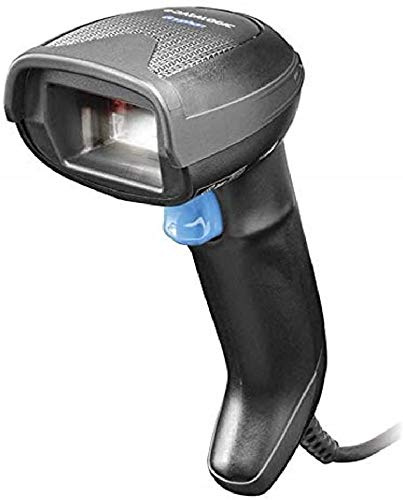 Datalogic Gryphon I GD4500 Hand-Barcodeleser 1D2D, Schwarz (erneuert)