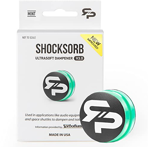 Road to Pro Tennis Racket Shocksorb Dampener V3