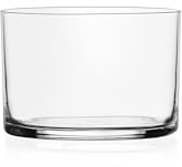 Ichendorf Set di 2 Bicchieri Bassi trasparente | Collezione Mediterraneo | 22,5 cl | Vetro