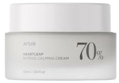 ANUA Heartleaf 70% Intense Calming Cream (50 ml)