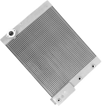 Zeenparts Oil Cooler 1622-3190-00 Compatible With Atlas Copco Air Compressor GA55