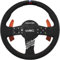 FANATEC CSL Elite Volante de Carreras Licencia Oficial WRC Rally – Recubierto de Alcantara, LED RevStripe, Levas de Cambio Extraíble, Plug y Play para PC, Xbox Series X|S, Xbox One