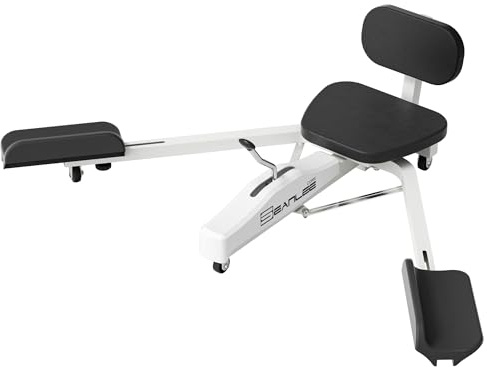 Split Machine, Leg Stretcher Machine for Flexibility – 180° Adjustable Stretching Equipment with Seat & Backrest, Perfect for Ballet, Cheerleading, Dance, Gymnastics, Martial Arts, Kids & Adults