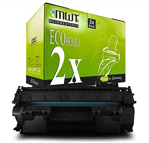 2X MWT Toner Compatible pour Canon Imagerunner 1133 a If remplace 3480B006 CEXV40 C-EXV 40 Noir