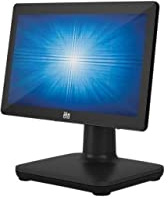 E936365 sistema POS Todo-en-Uno 2,1 GHz i5-8500T 39,6 cm (15.6) 1920 x 1080 Pixeles Pantalla tactil Negro