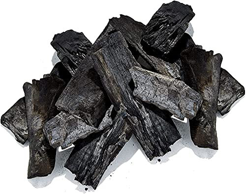 Instant Light Lumpwood Charcoal, 4 x 1kg Bag Instant Light Charcoal for Barbecue & Pizza Oven. BBQ Starter for Outdoor Cooking Sold by Karrma Ltd