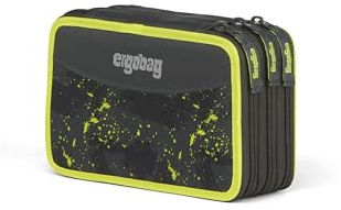 ergobag Maxi-Mäppchen MähdreschBär