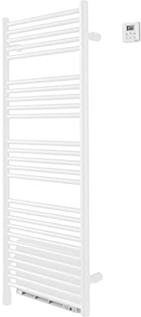 ACOVA - Sèche-serviettes électrique soufflant 2000W blanc ATOLL SPA+AIR - ACOVA - TSL-100-050/IFS