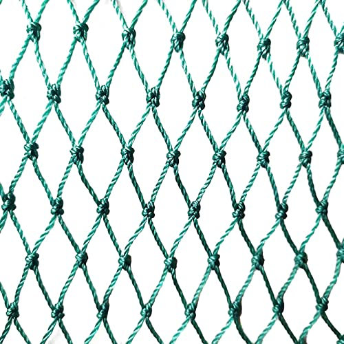 Filet Anti Oiseaux Balcon Filet JardinièRe Arbre Fruitier pour Plantes Fruits et Bassin,10x15m