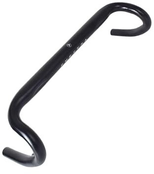Baoblaze Bar Bike Bent Bar Leichte Lenker Fahrrad Lenker Aluminium Drop Lenker für Rennräder BMX Fahrrad Teile, 31.8 mm x 480 mm