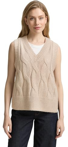 Tom Tailor Damen Pullunder