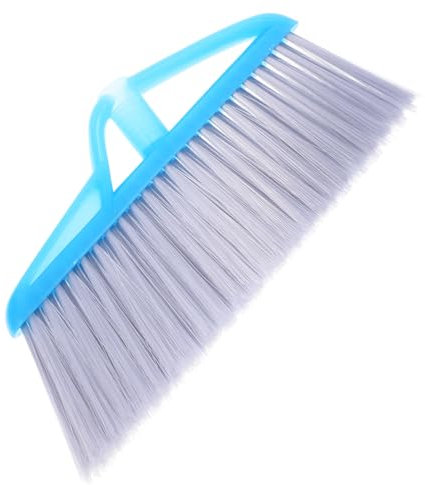 CIYODO Replacement Head for Indoor Push Broom Wide Broom Head for Outdoor Sweeping for Bathroom Cleaning