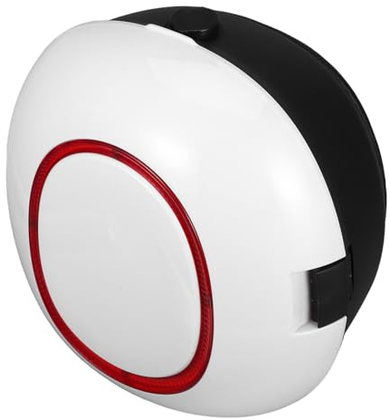 FUNOMOCYA Caja Superior para Motocicleta con Respaldo Cómodo Maletero Trasero Resistente la Intemperie Baúl de Almacenamiento Seguro para Scooter Accesorio para Camping y Viajes Largos