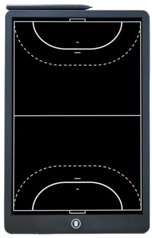 LCD-ritbräda,Lcd-skrivplatta Papperslös Strategi Lcd-skrivplatta | Lcd skrivblock för basketträningsutrustning, fotbollstränare urklipp, handboll, strategiträning, träning före match,