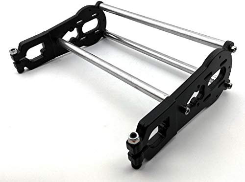 N63 Motorhalterung für Mountain Skateboard Truck Verstellbarer bürstenloser 6374 Motorhalter für Offroad Board