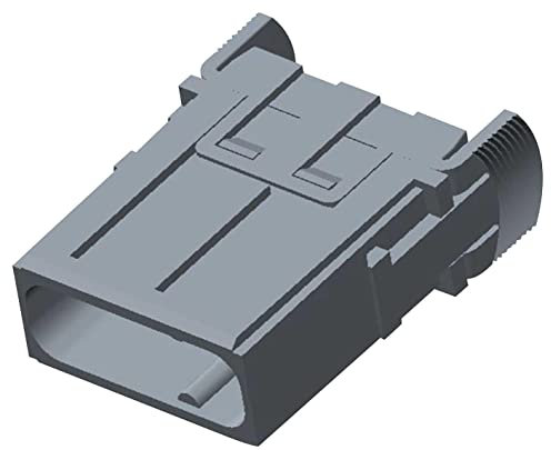 Insert robuste, prise, 3POS, 10 AWG, connecteurs résistants, Qté.1 | T2111032101-007