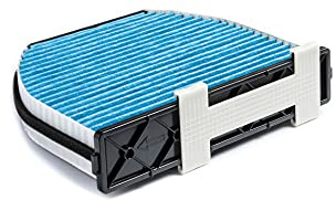 UFI Filters, Filtro de Habitáculo ARGENTIUM 34.163.00 | de Recambio, Apto para Coches, Apto para Modelos de Mercedes Benz