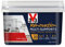 V33 Peinture rénovation multi-supports, Rouge caprice satin 0,5L