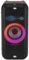 LG XL7S.DGBRLLK portable speaker 2.1 portable speaker system Black 250 W