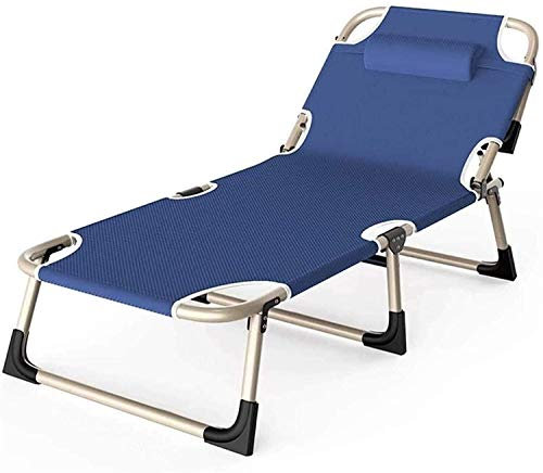 INEARZ Klappstühle, Lounge-Sessel, Liegestühle, Verstellbarer Liegestuhl, Gartenstuhl, Strandstuhl, Liegestuhl, tragbarer Liegestuhl, Balkon, Sonnenbüro Beauty Comes