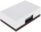Wired Doorbell with Mechanical Ding Dong Gong, Wall Mounted Wired Doorbell with 80-95db for Hotel Home, 15 X 9.5 X 4.5cm (220V)