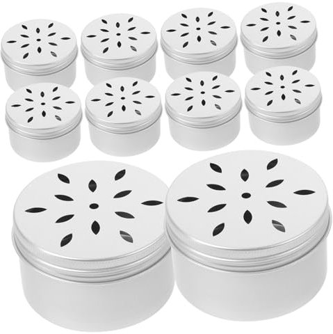 CIYODO 2 Sets Dufttrainingsset Für Hunde Hundeduft-arbeitsdosen Dufttrainingsausrüstung Warmer Hundepullover 10 Stück * 2
