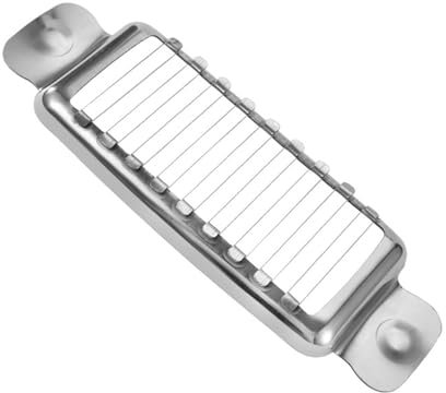 Affettatrice per formaggio in acciaio inox con manico ergonomico, per cucina casalinga e professionale, lavabile in lavastoviglie