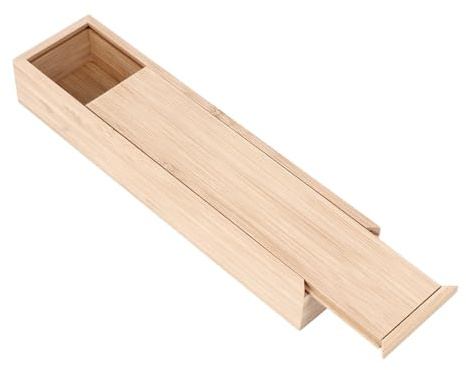 TOPPERFUN Boîte à Baguettes Domestique Boîte à Vaisselle pour Couteaux Et Fourchettes pour Ustensiles De Cuisine
