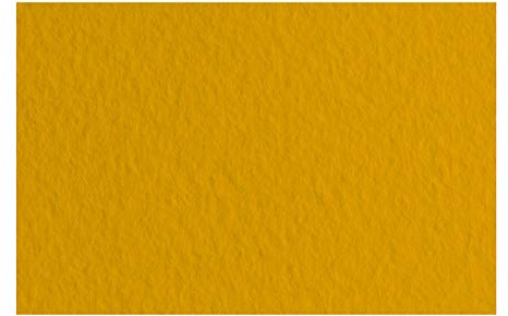 FABRIANO Tiziano Pastellpapier Terra di Siena, DIN A4, 50 Blatt, 160 g/m², hoch hadernhaltig, säurefrei und alterungsbeständig, griffige, raue Oberfläche