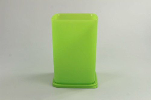 TUPPERWARE Kühlschrank Geburtstagskracher 2,2 L grün Frischebehälter Dose