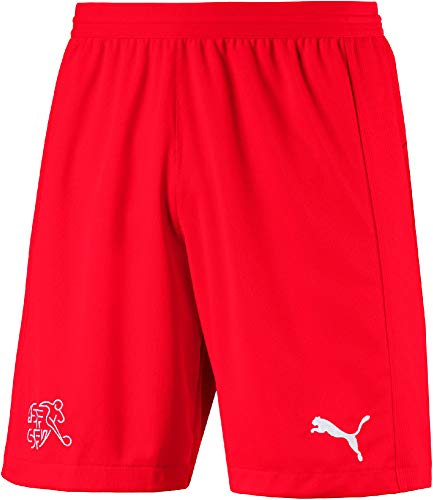 PUMA Herren Hose Suisse Replica Shorts with Innerslip