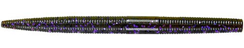 Yum Lures 12,7 cm Dinger Bait, Ozark Shadow