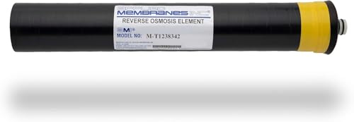 Applied Membranes Replacement Membrane for Merlin RO 1238342 TLC-350, Compatible with Merlin Reverse Osmosis System, Water Filter Membrane Replacement, (1 Pack)