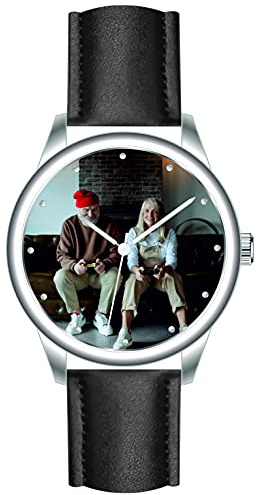 memories uhr mit Foto Fotouhr personalisierte Uhr Ø41mm Made in Germany